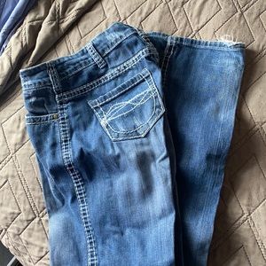 Cowgirl tuff jeans